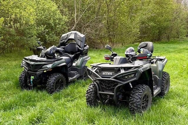 Quad túrák Dél-Albániában