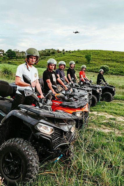 Quad túrák Dél-Albániában