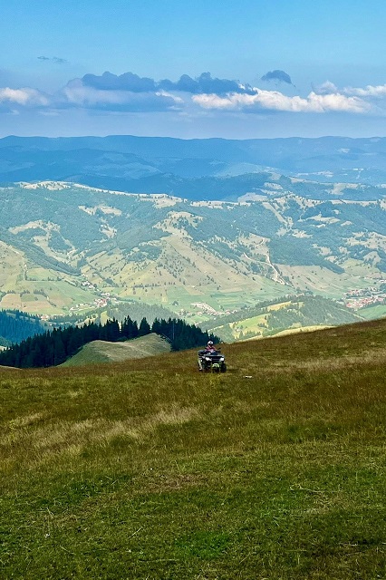 Quad túrák Dél-Albániában